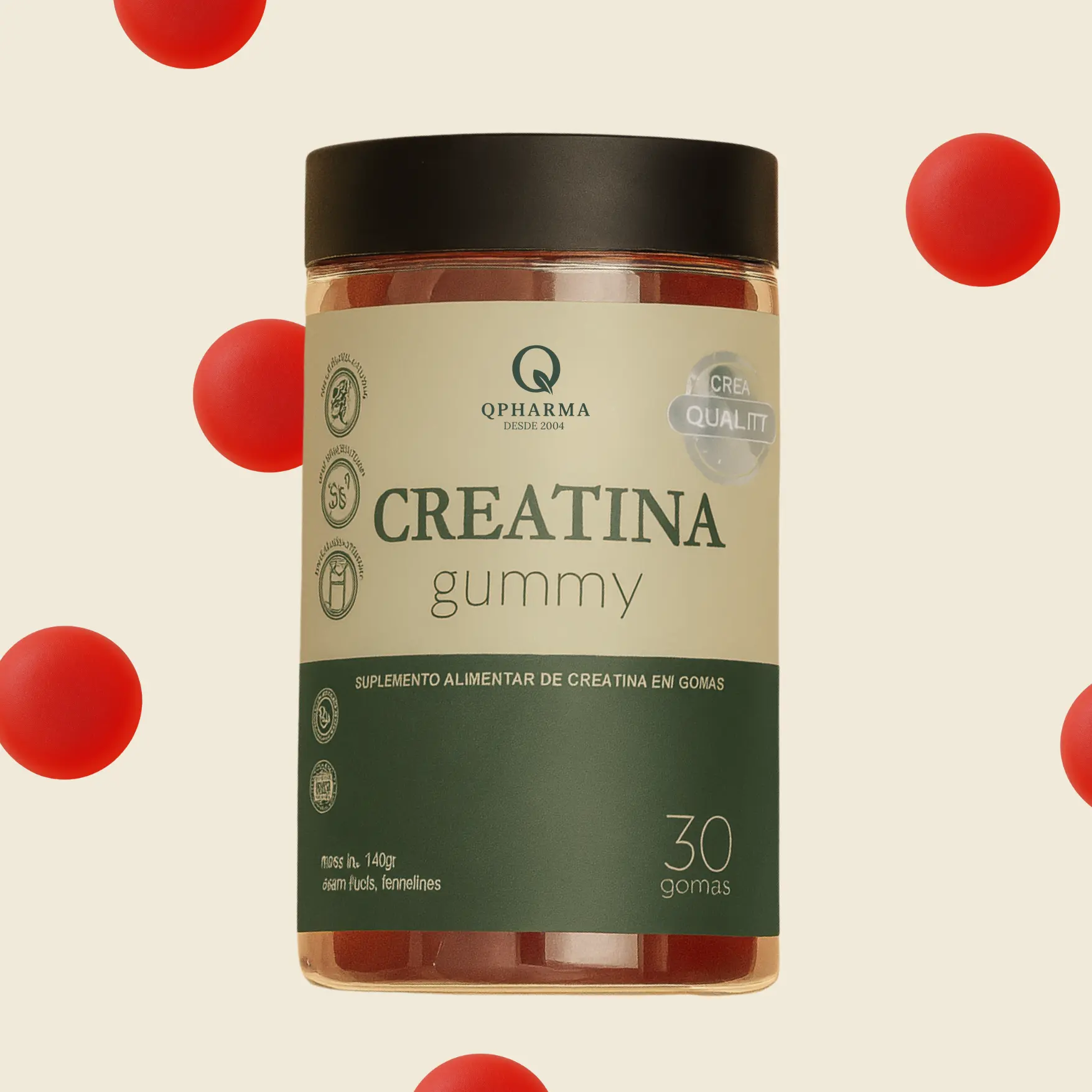 Imagem do Creatina Gummy