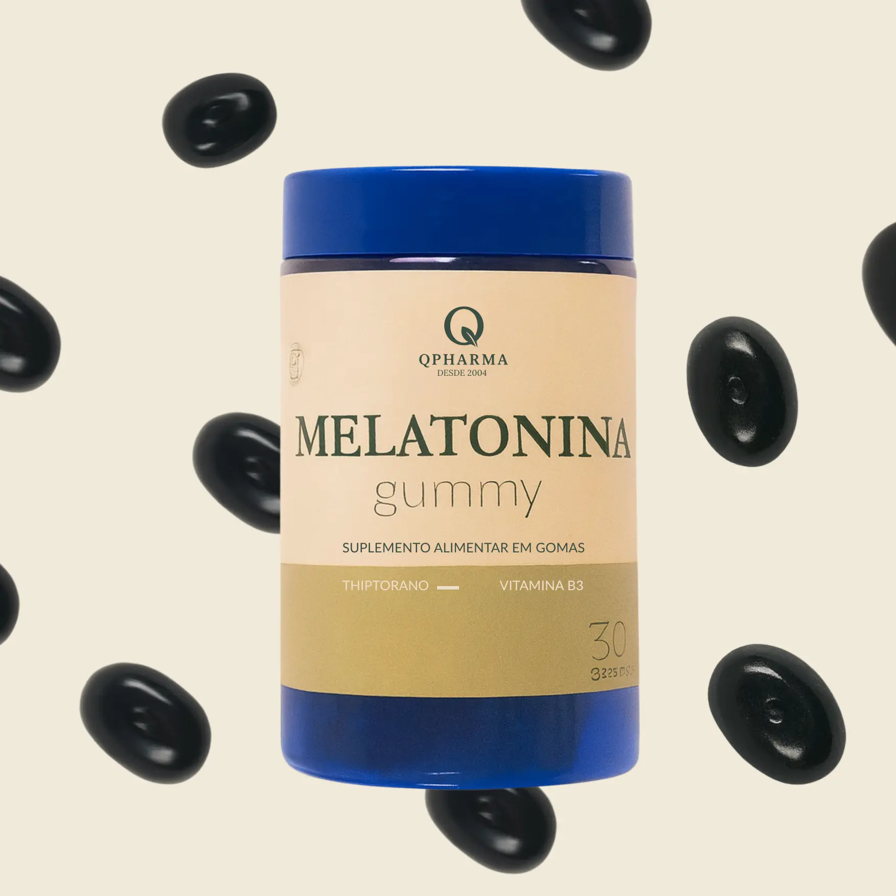 Imagem do Melatonina Gummy