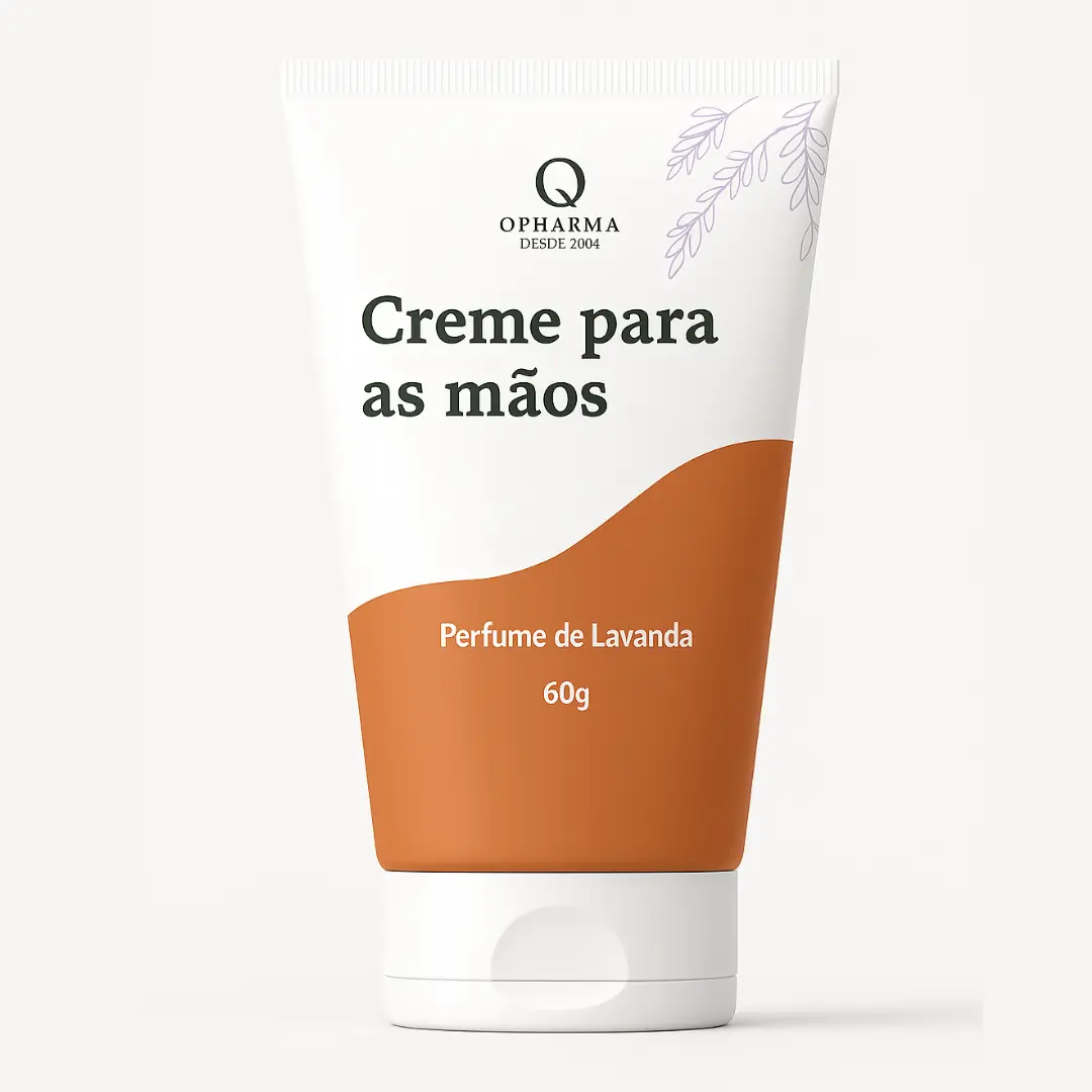 Imagem do Creme Hidratante Mãos