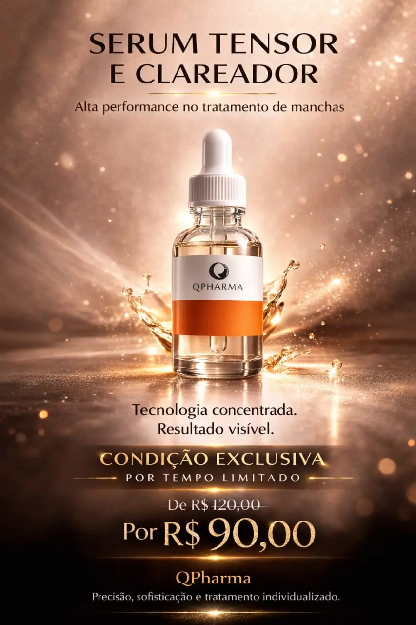 Imagem do SERUM TENSOR E CLAREADOR