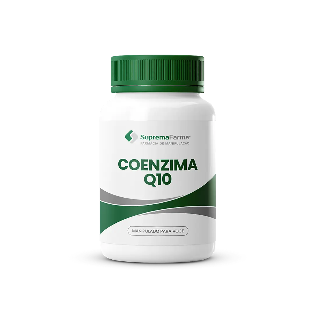 Imagem do Coenzima Q10 (100mg)