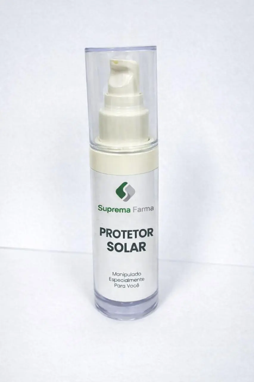 Imagem do Protetor Solar FPS 50