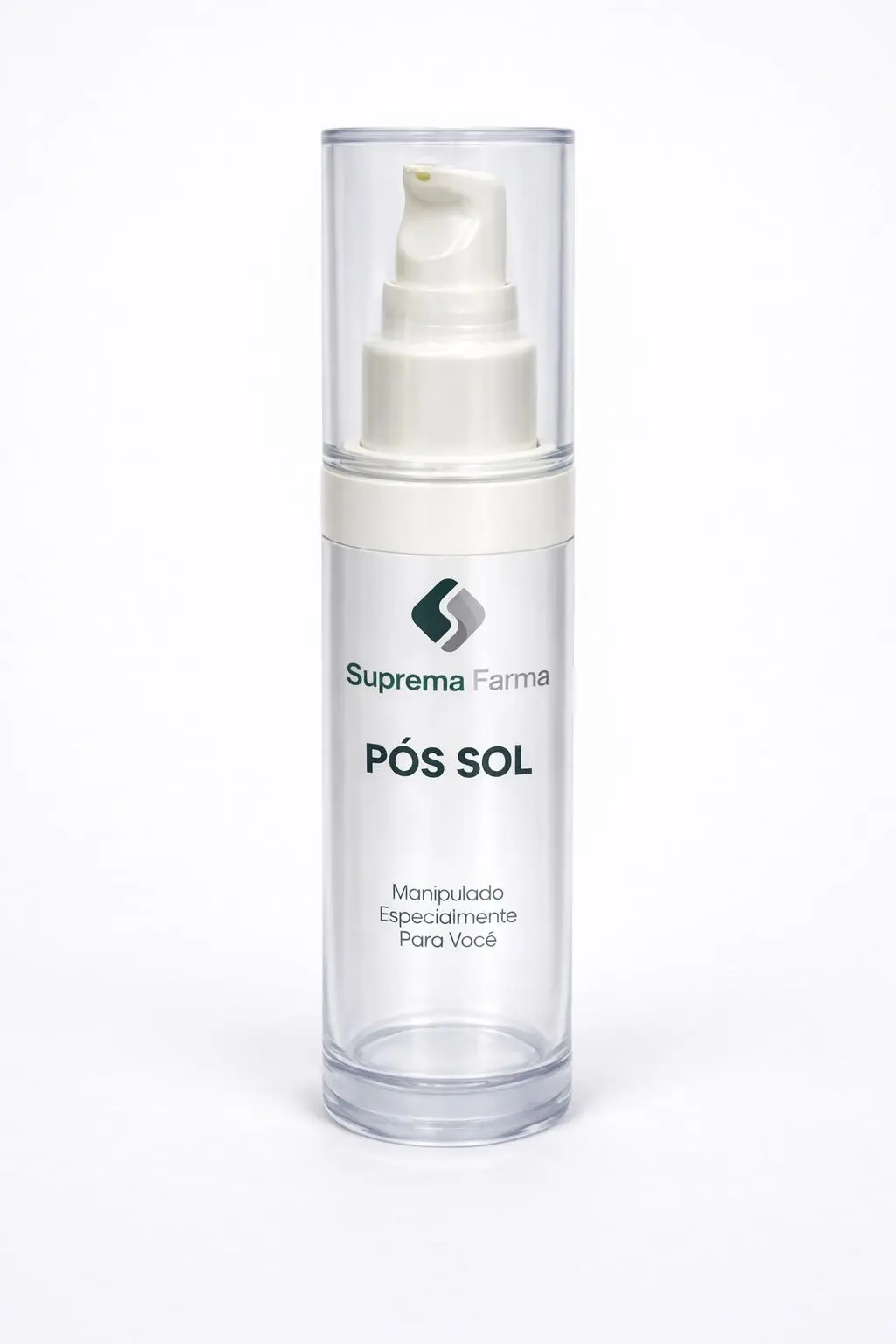 Imagem do Pós sol refrescante