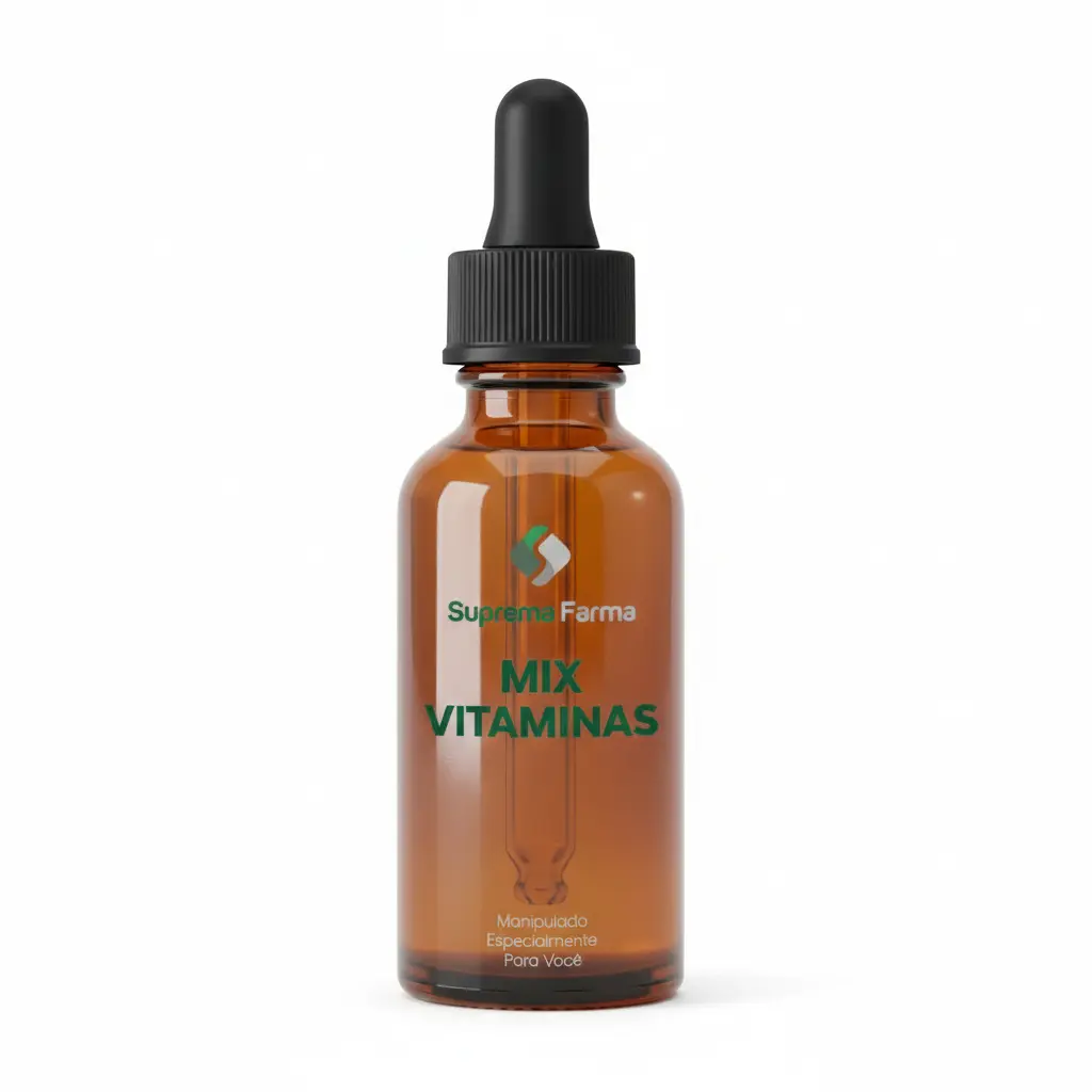 Imagem do Mix de Vitaminas