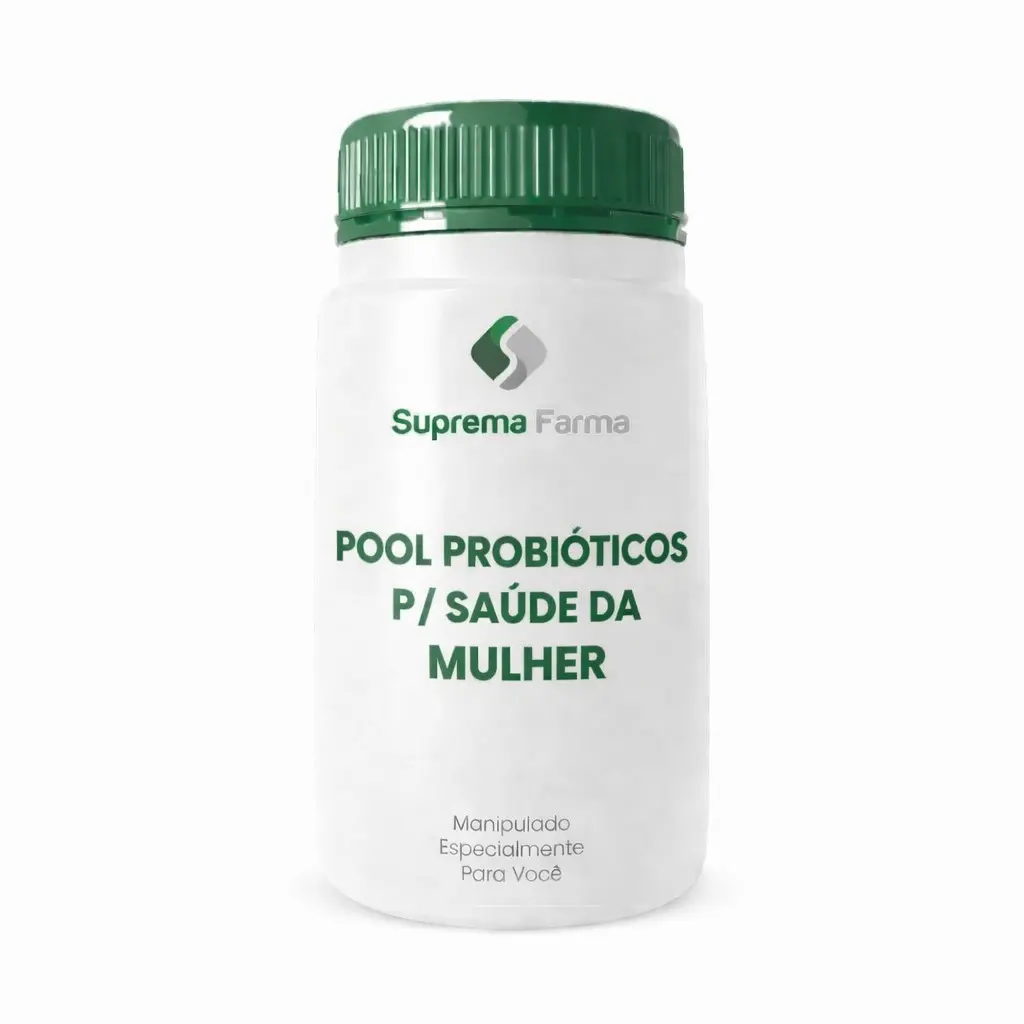 Imagem do Lactobacillus p/Mulheres