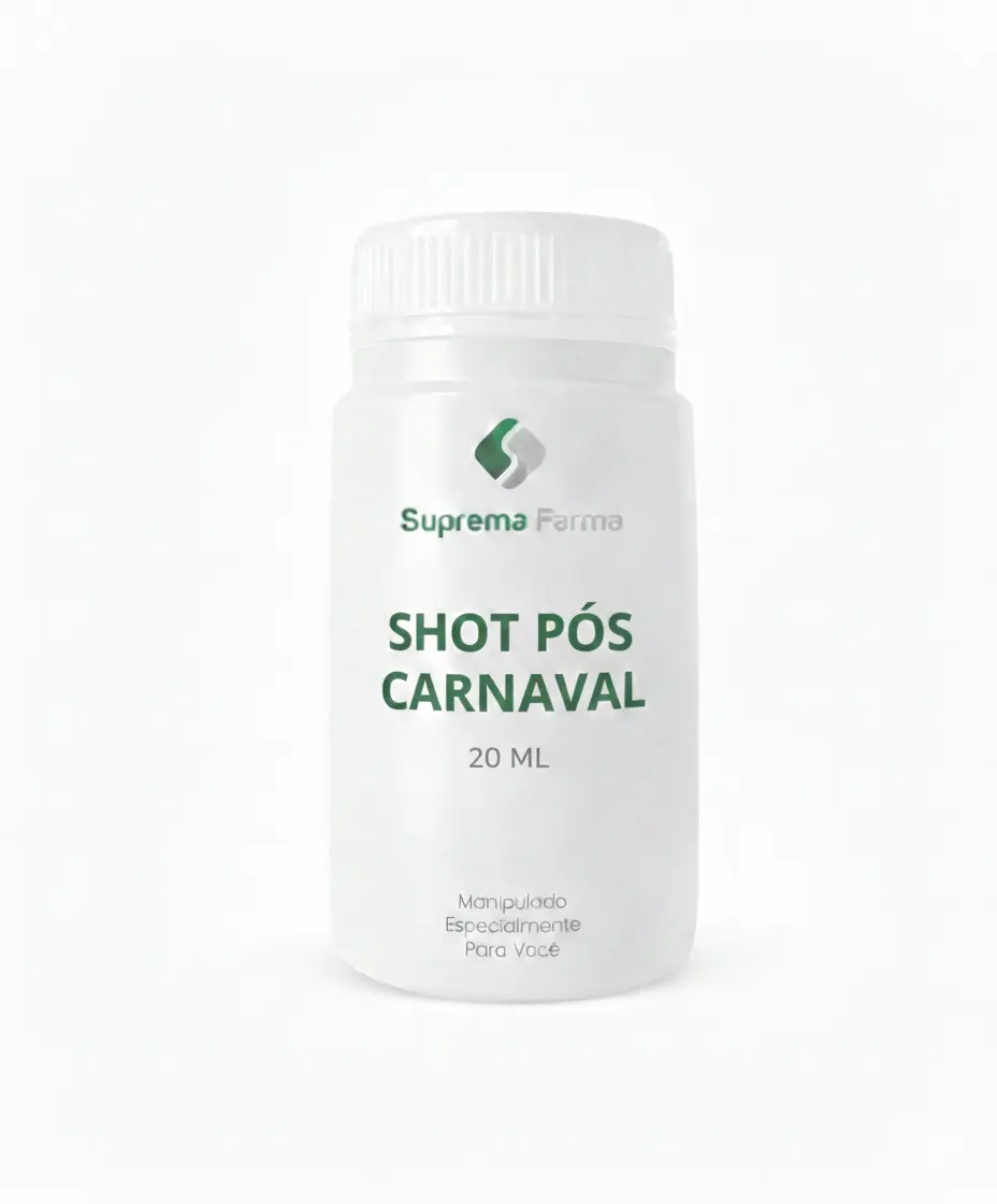 Imagem do Shot pós Carnaval
