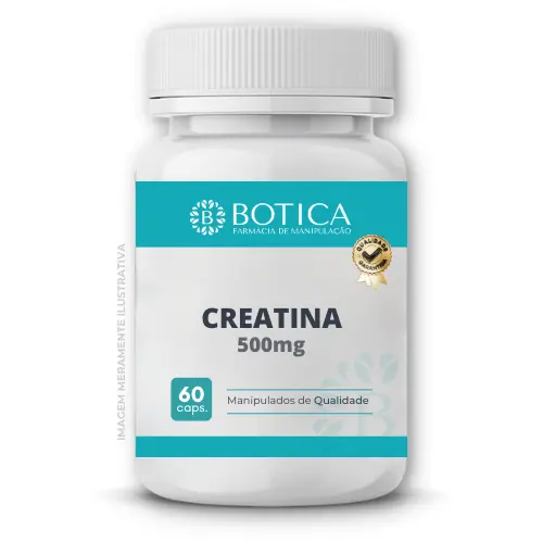 Imagem do Creatina Monohidratada