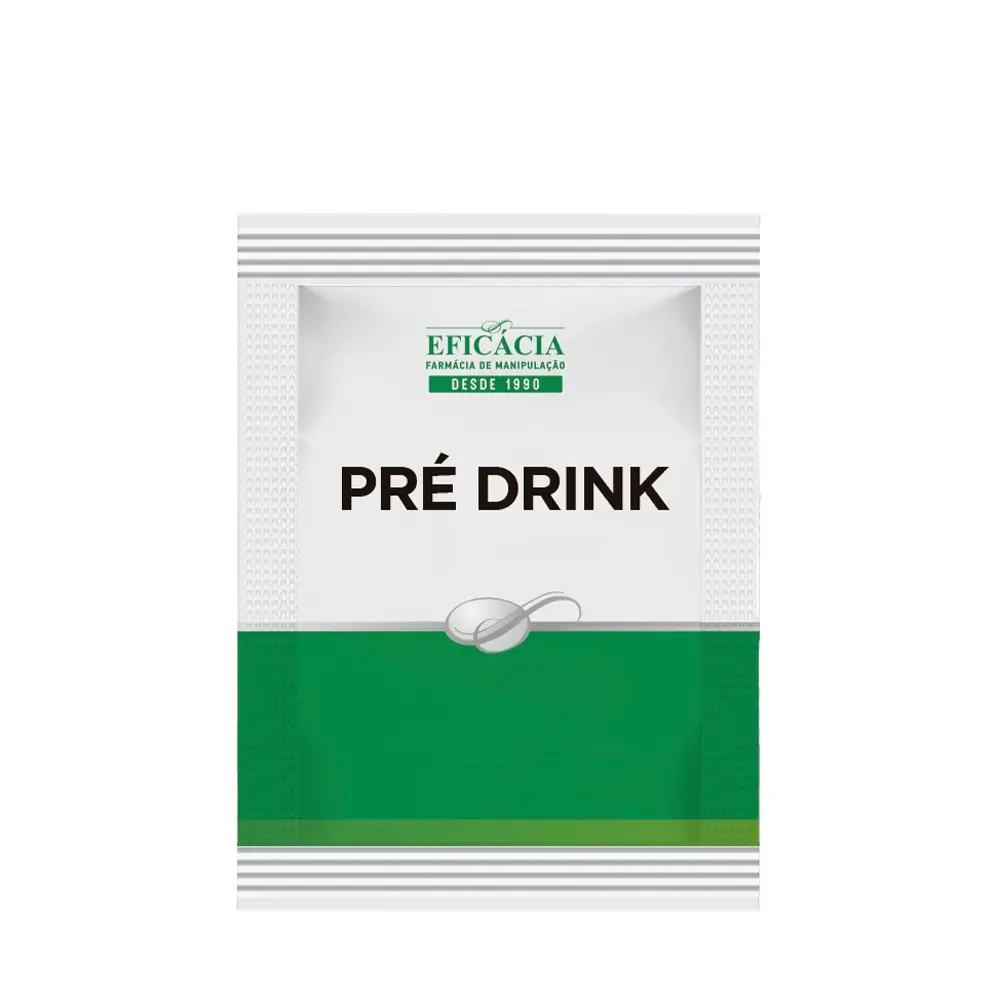 Imagem do Pré Drink