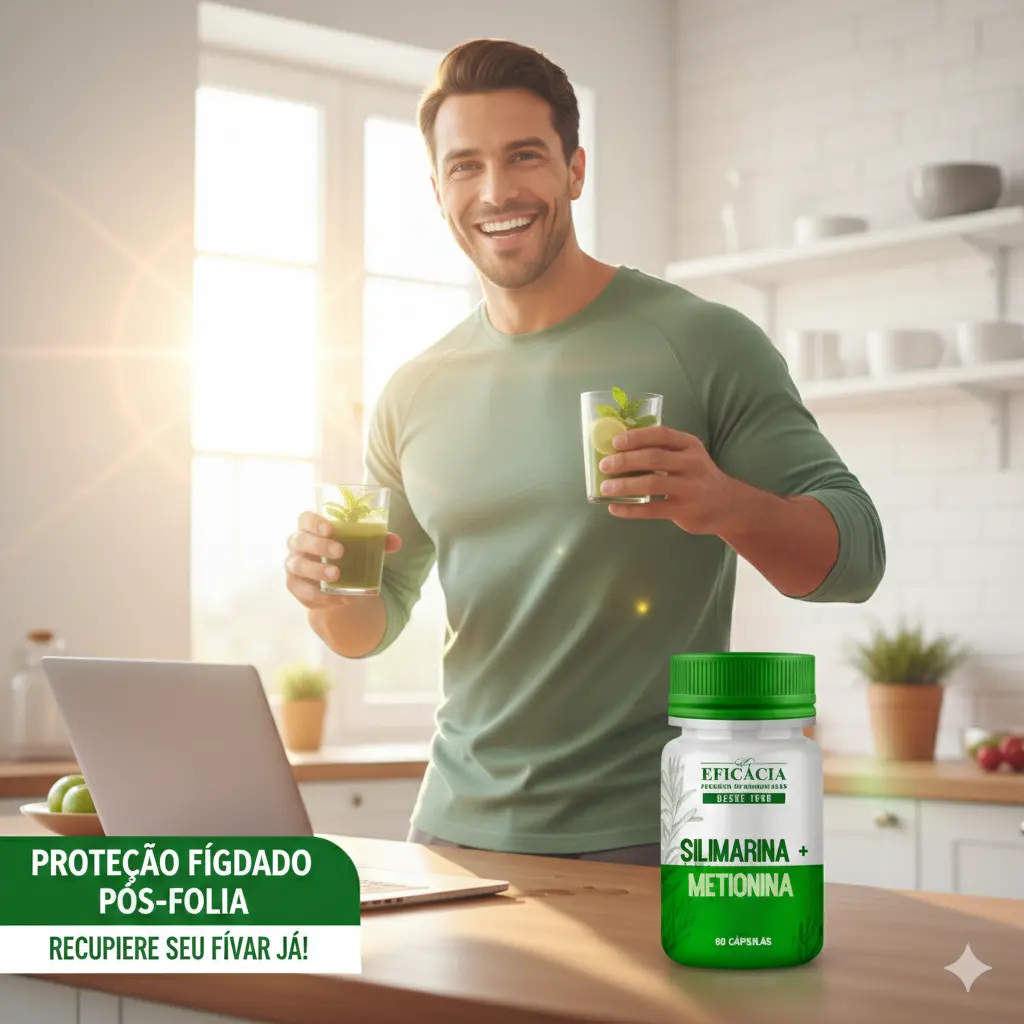 Imagem do Proteção Fígado Pós-Folia