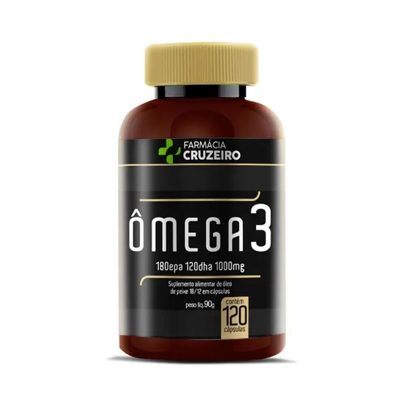 OMEGA 3 FARM.CRUZEIRO