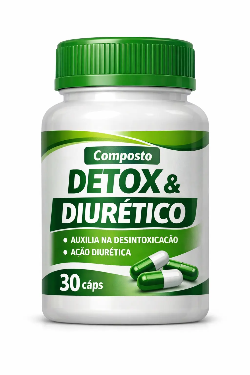 Imagem do DETOX / DIURETICO