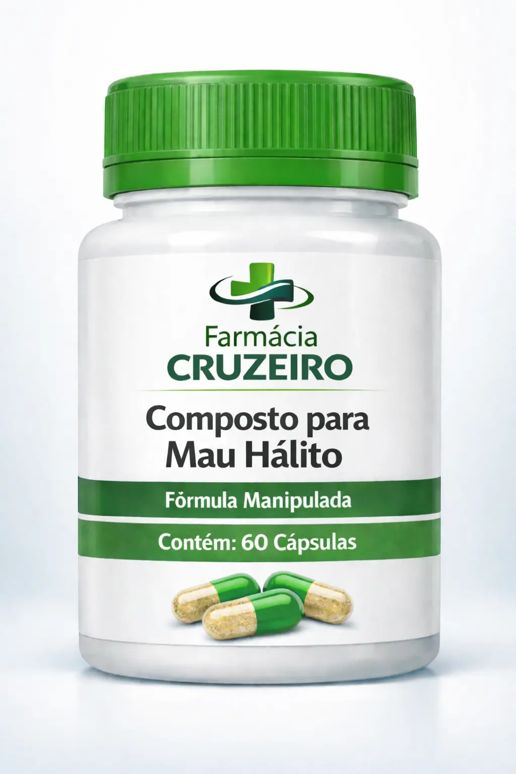 Imagem do Composto Para Mau Hálito