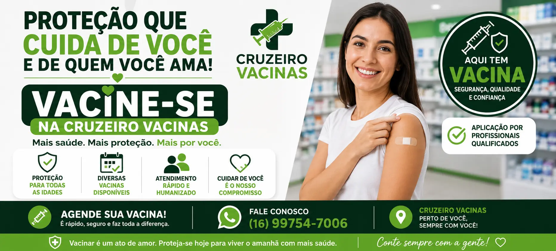 Imagem do Vacinas
