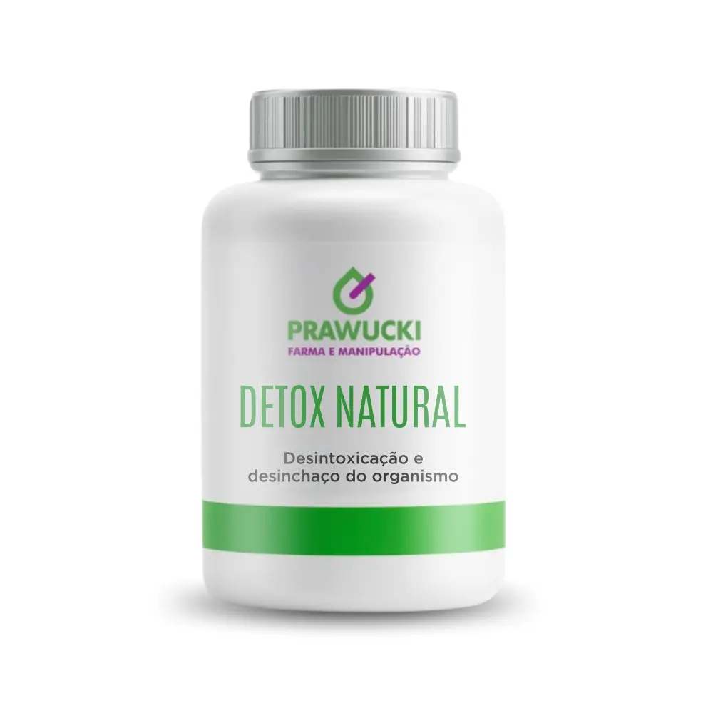 Imagem do DETOX NATURAL