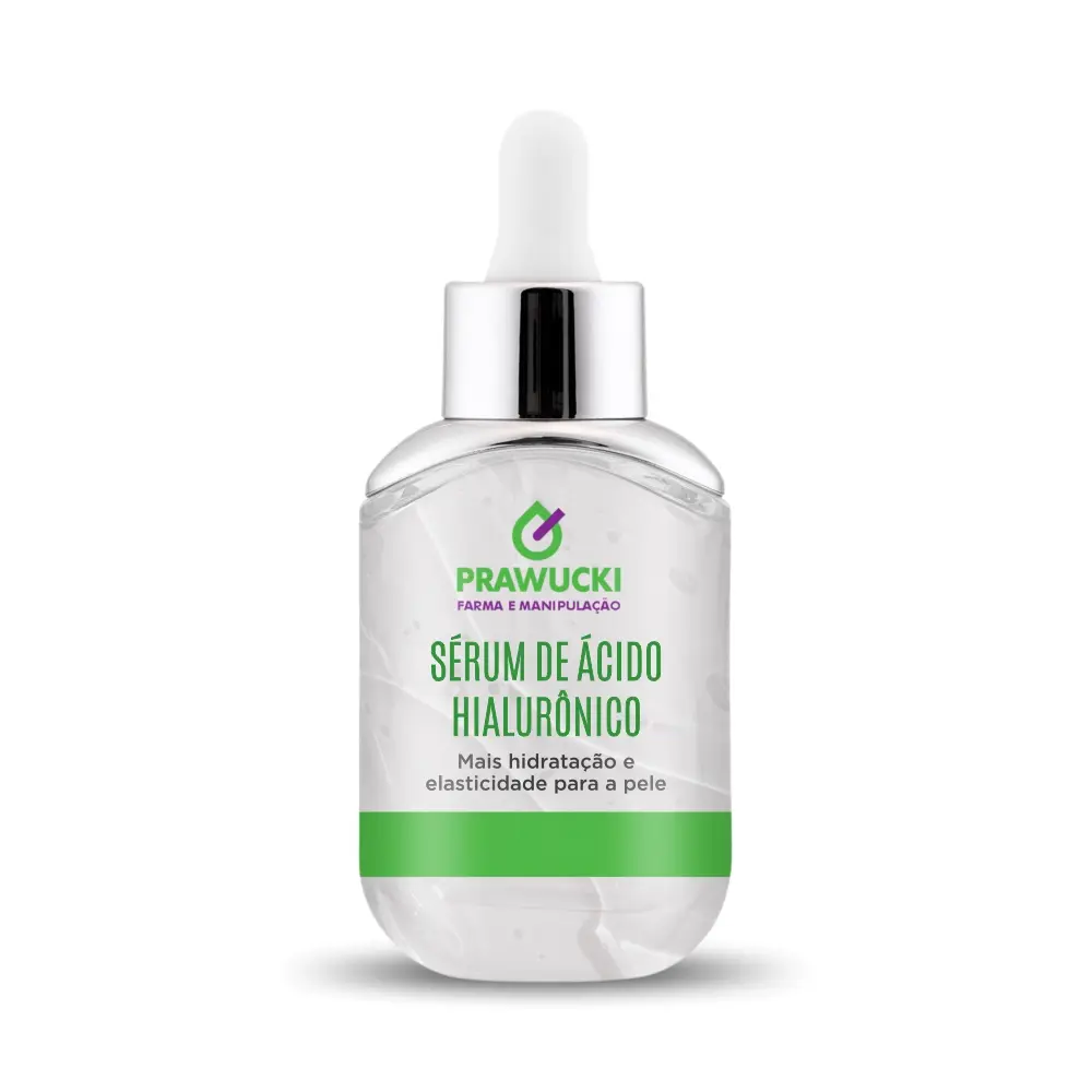 Imagem do SÉRUM ÁCIDO HIALURÔNICO