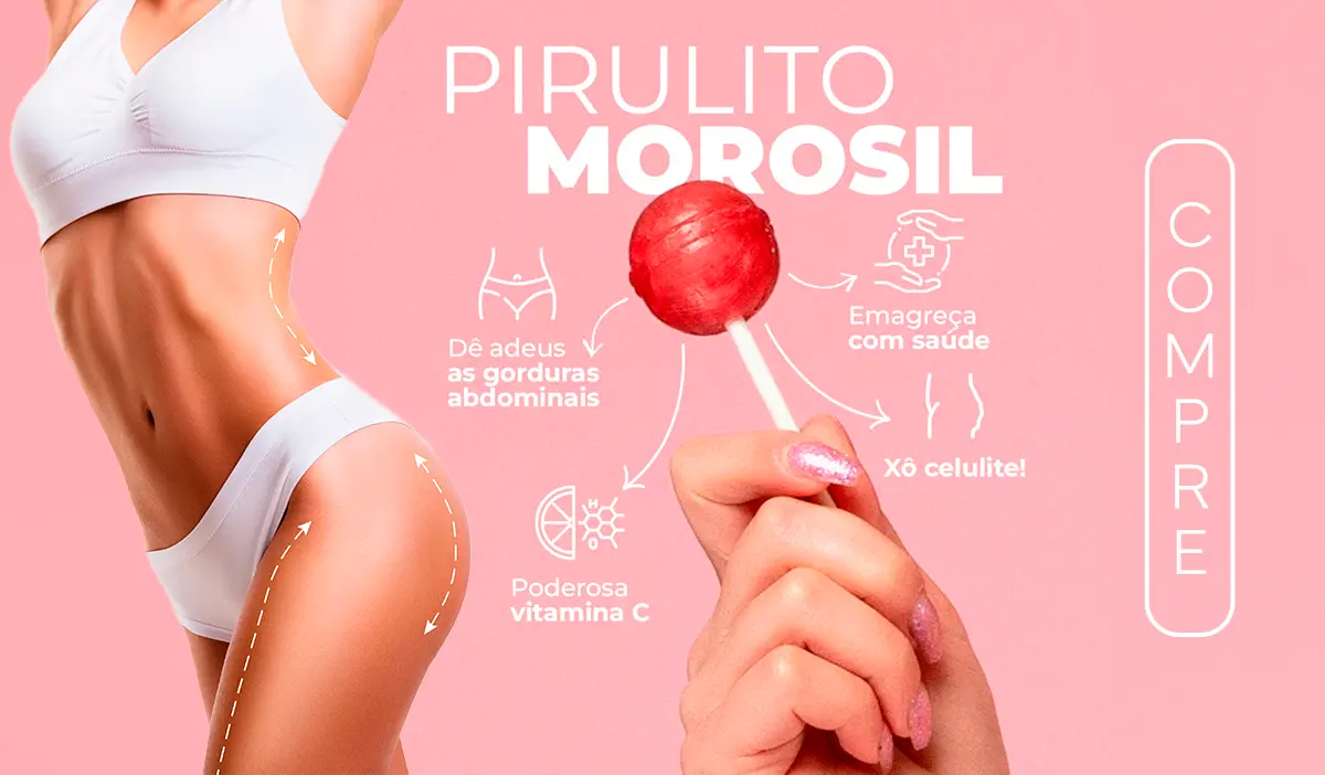 Imagem do Pirulito de Morosil