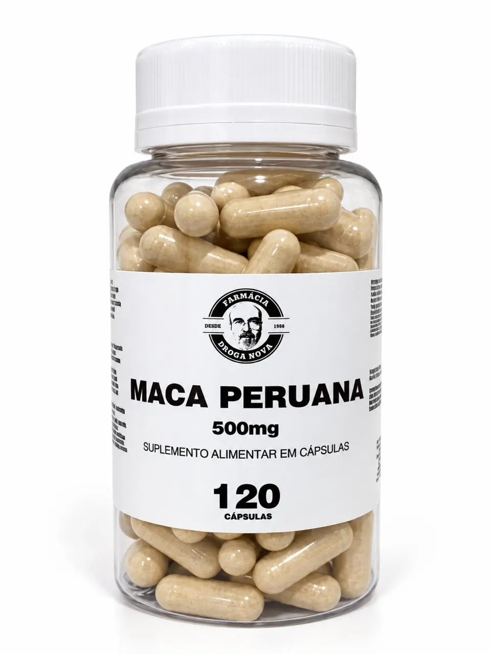 Imagem do Maca Peruana (500mg)