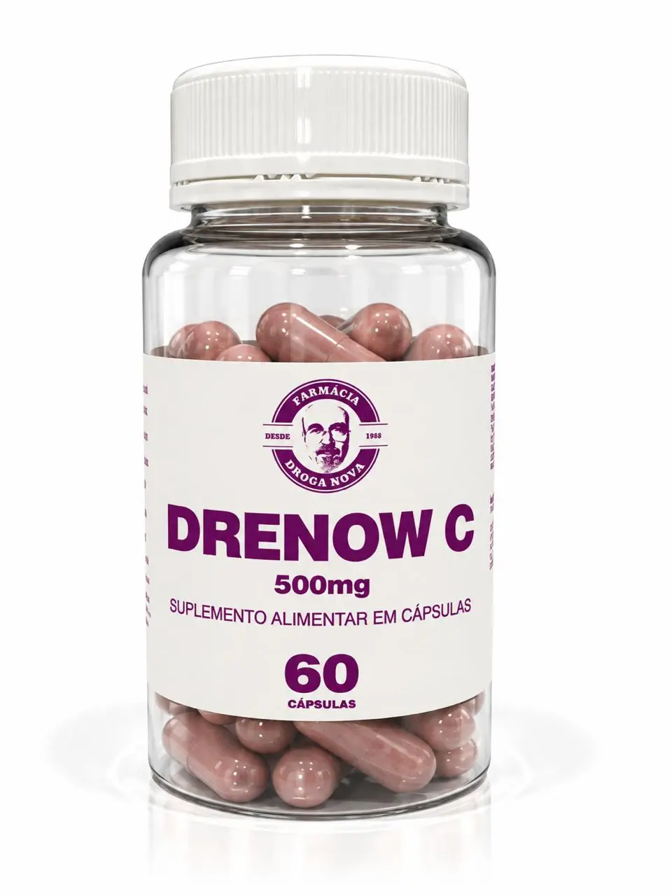 Imagem do Drenow C (500mg)