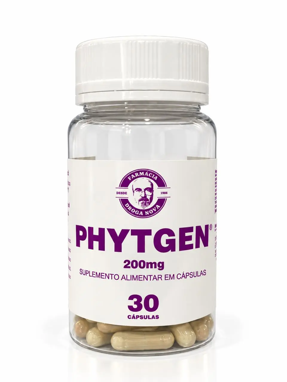 Imagem do Phytgen (200mg)