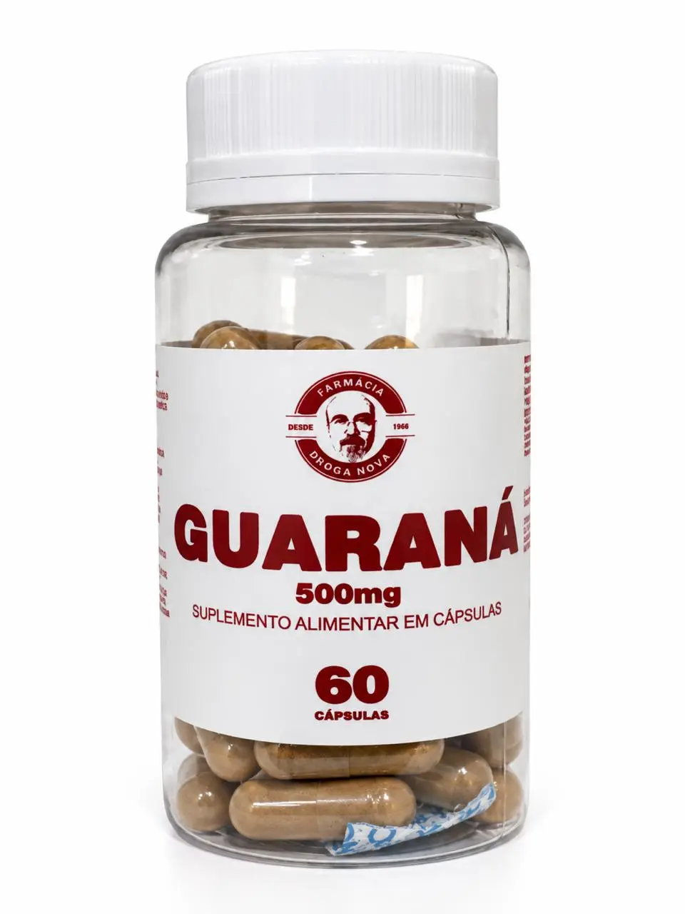 Imagem do Guaraná (500mg)