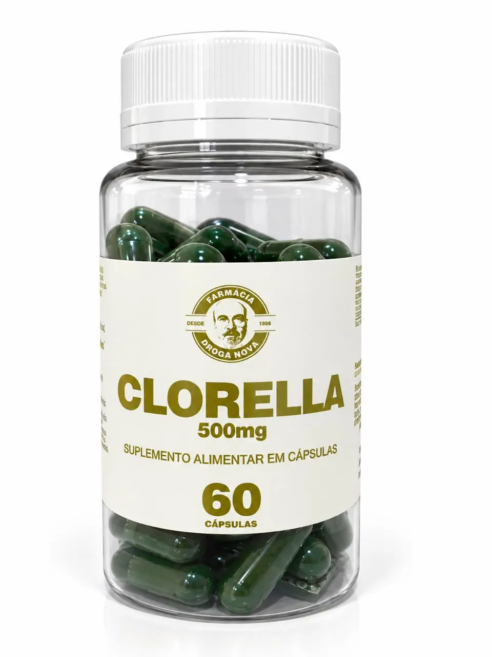 Imagem do Clorella (500mg)