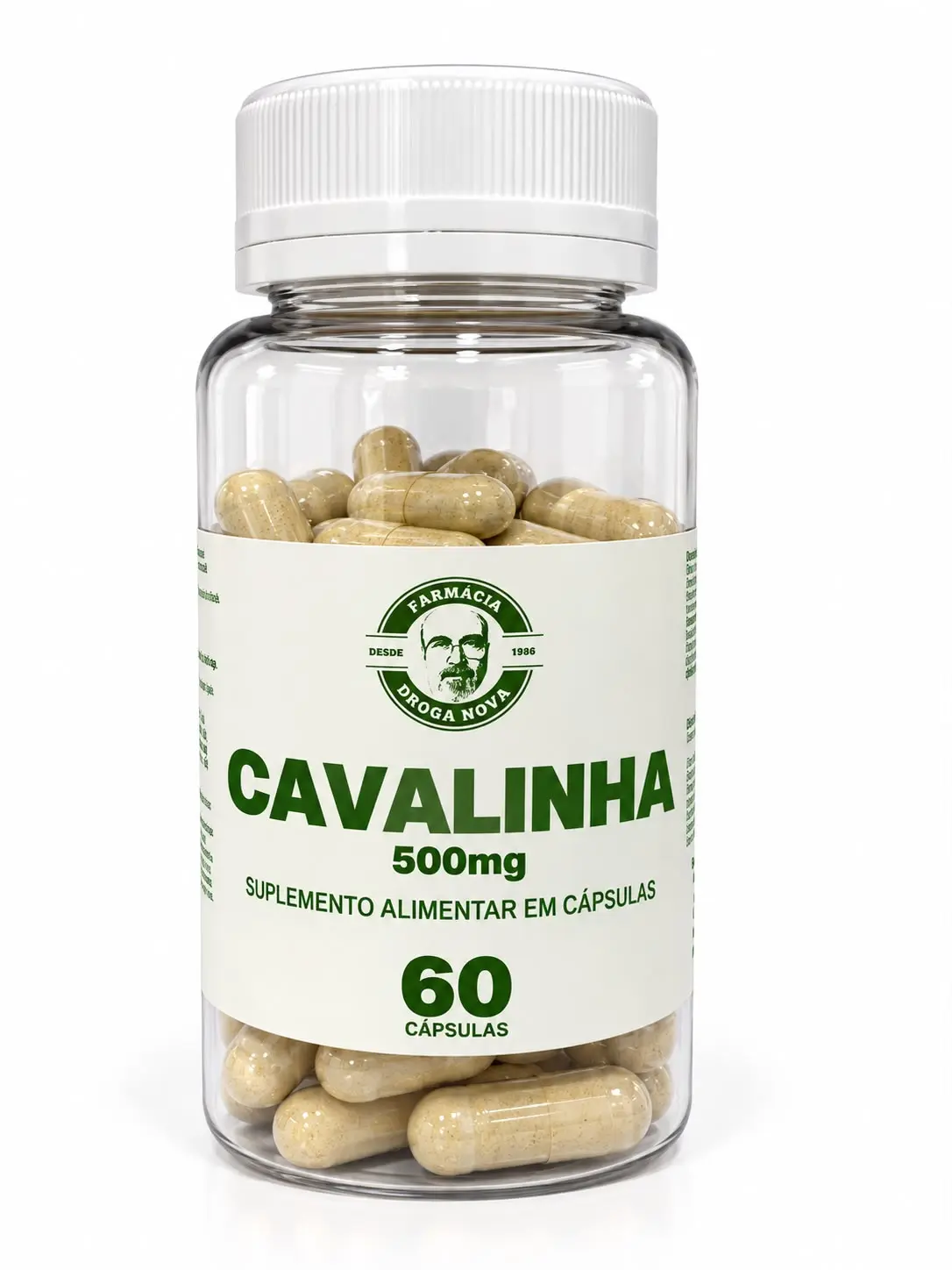 Imagem do Cavalinha (500mg)
