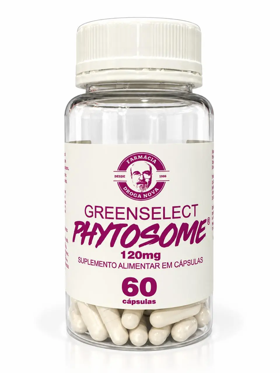 Imagem do Greenselect Phytosome