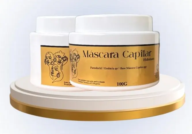 Imagem do Máscara Capilar 100G
