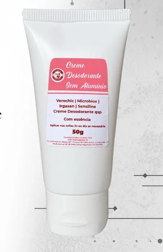 Imagem do CREME DESODORANTE