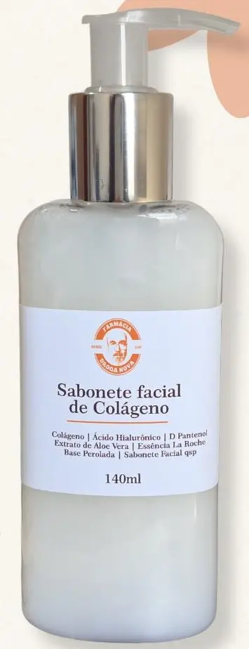 Imagem do SABOENTE FACIAL