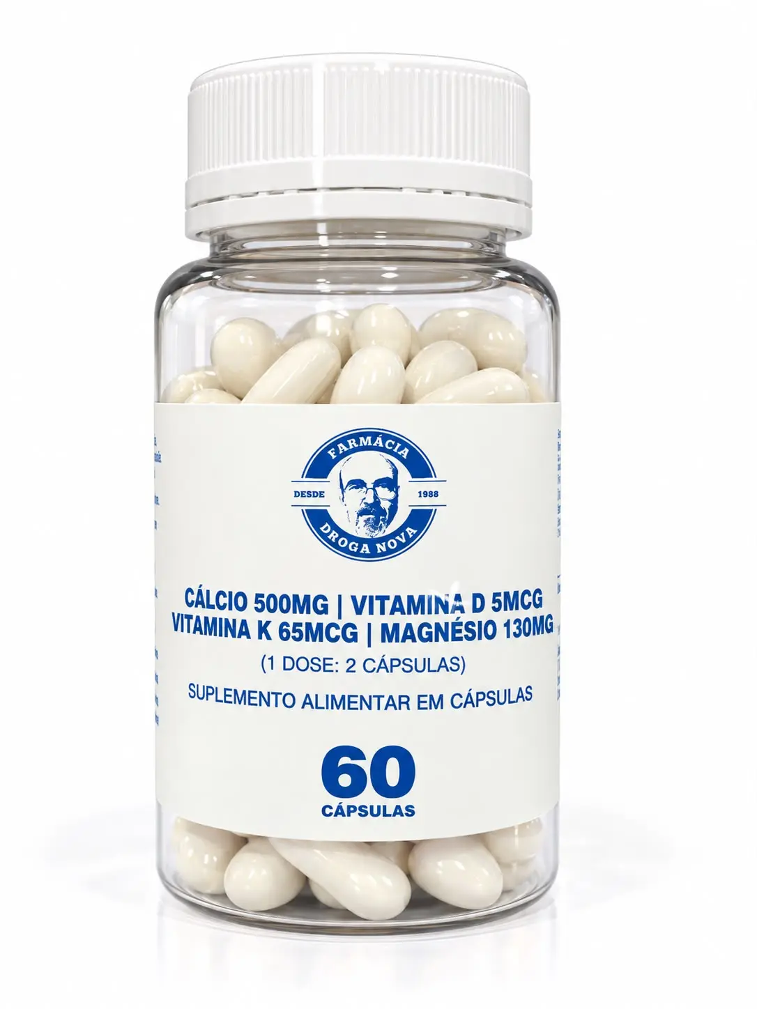 Imagem do Cálcio e Associações