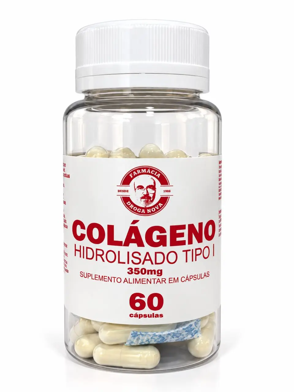 Imagem do Colágeno Tipo I (350mg)
