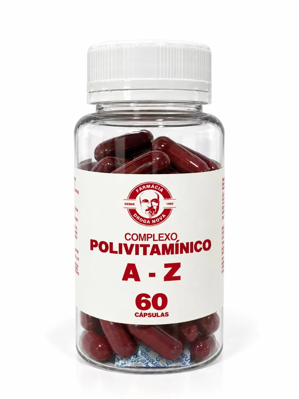 Imagem do Complexo Polivitamínico