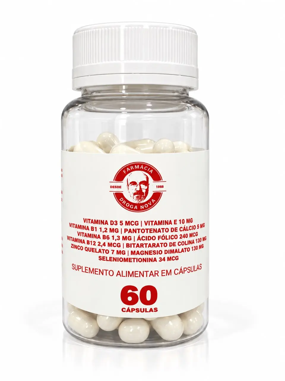 Imagem do Vitamina D3 e Associações