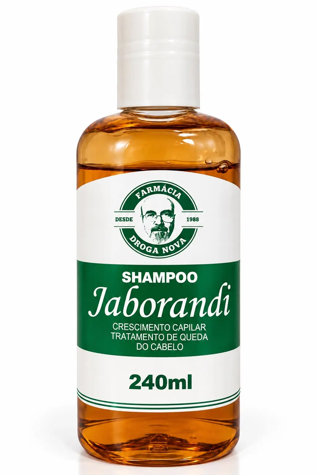 Imagem do Shampoo Jaborandi