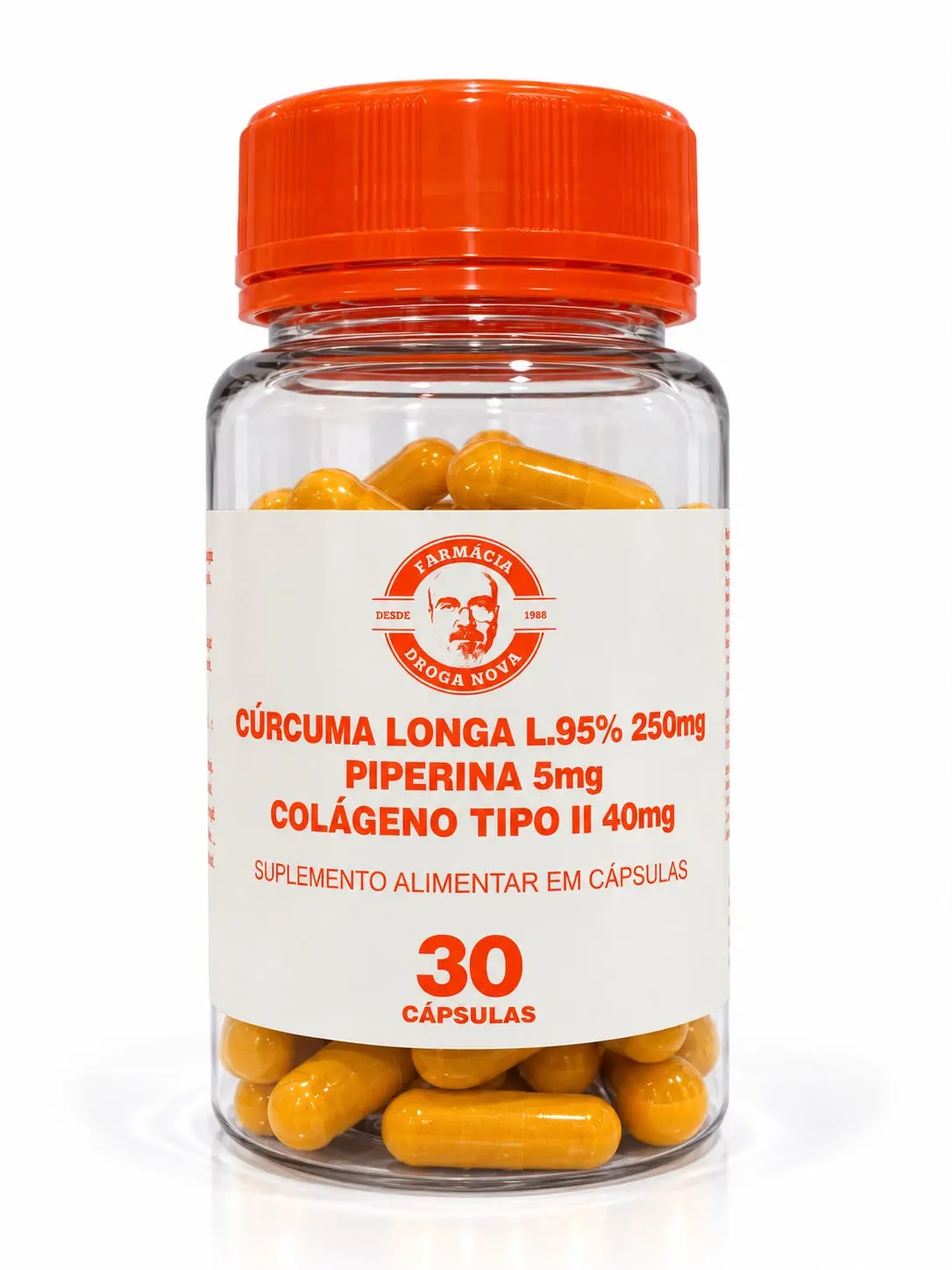 Imagem do Cúrcuma e Associações