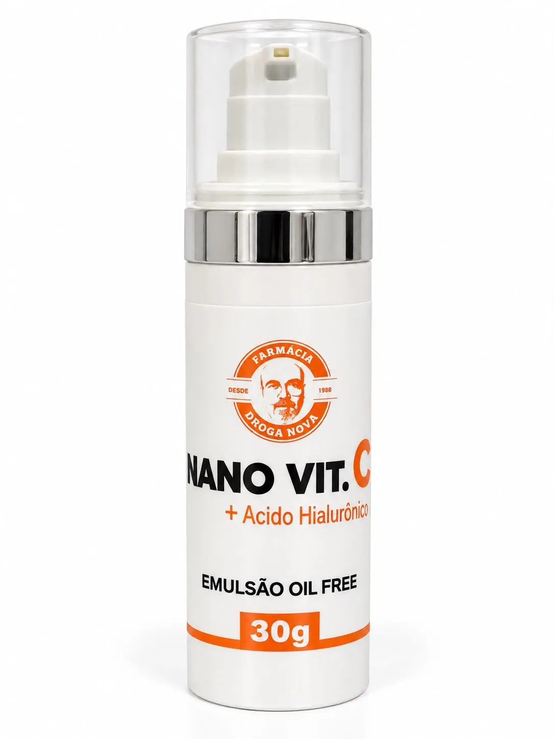 Imagem do Nano Vit. C 30g