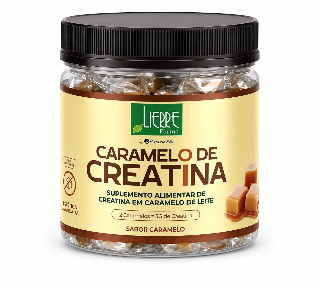 Imagem do CARAMELO DE CREATINA DIET