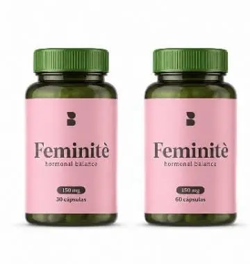Imagem do FEMINITÉ 150MG