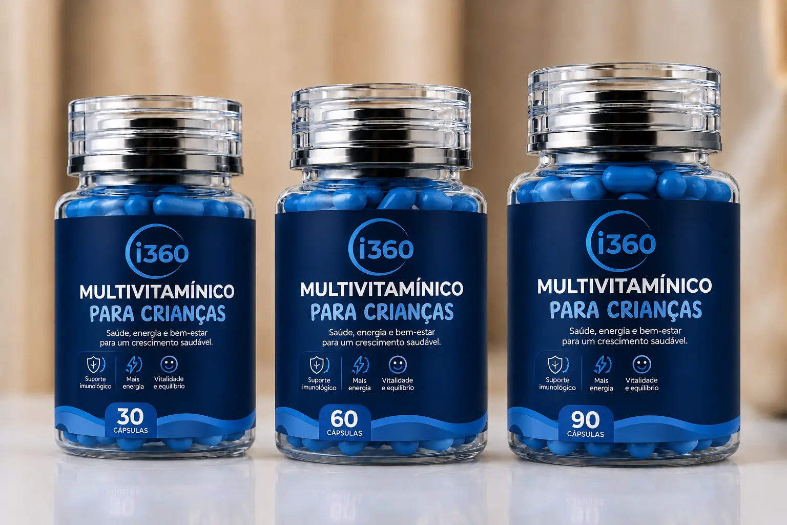 IMUNIDADE 360 INFANTIL