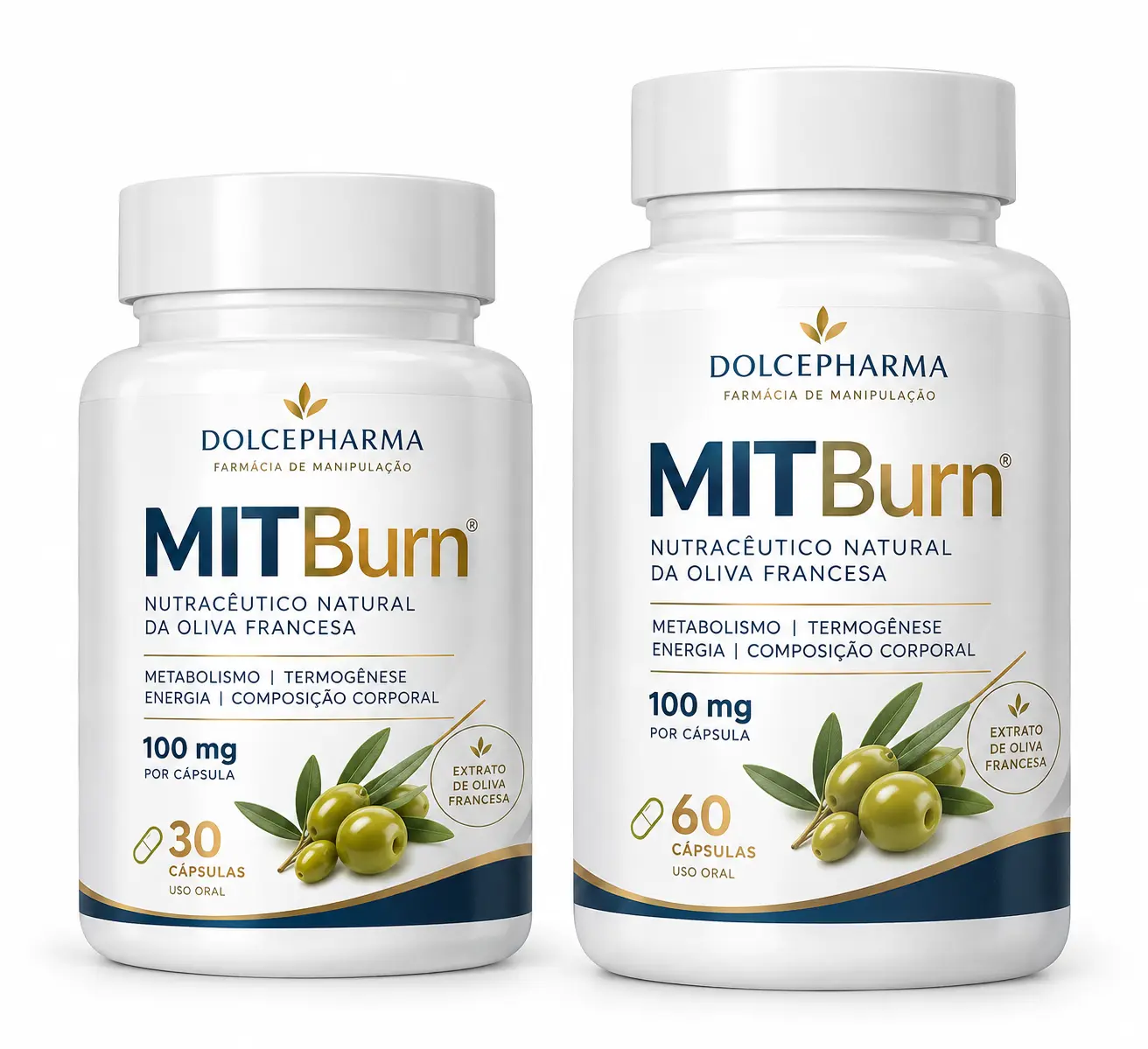 Imagem do MITBURN 100mg