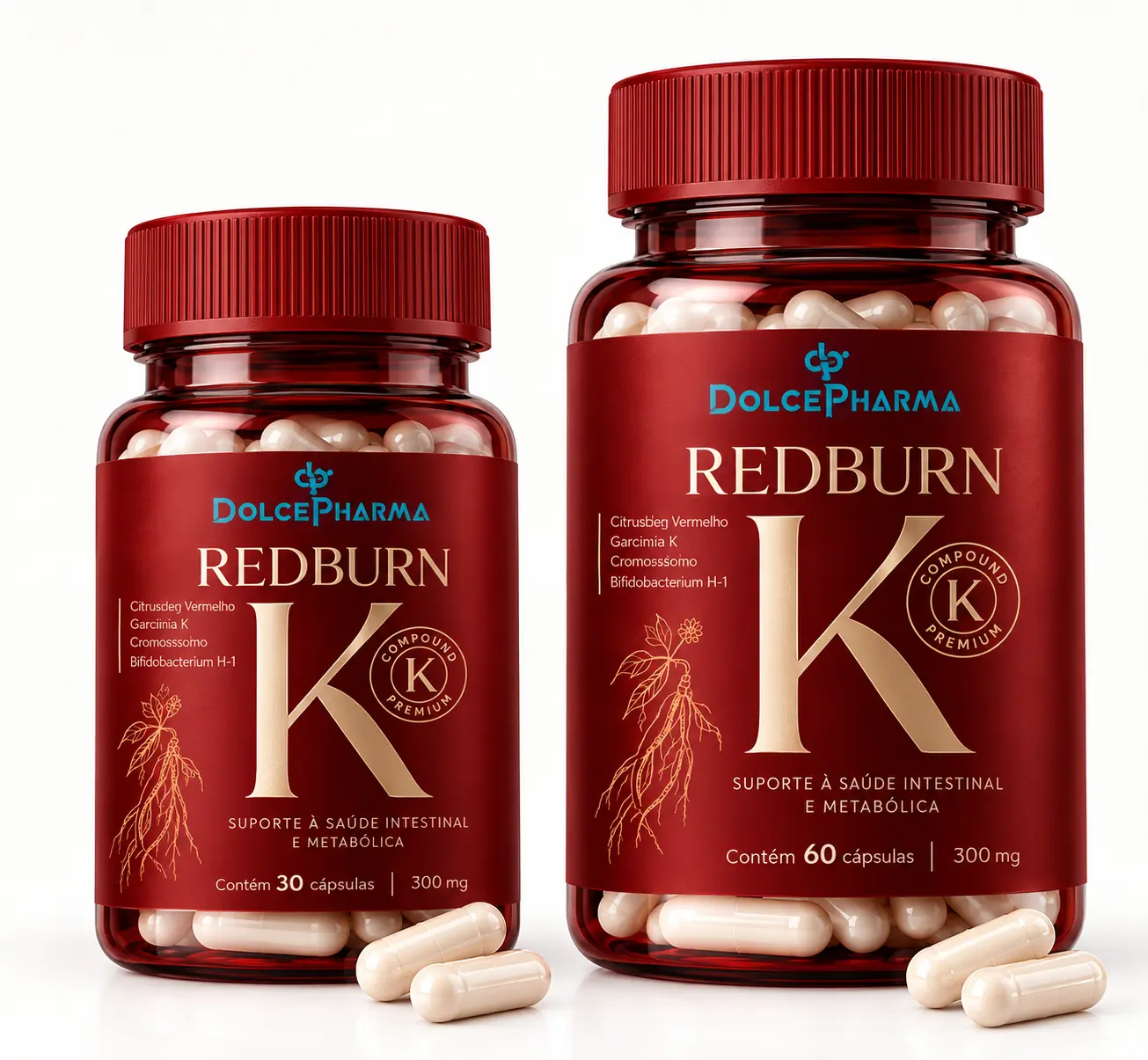 Imagem do REDBURN K