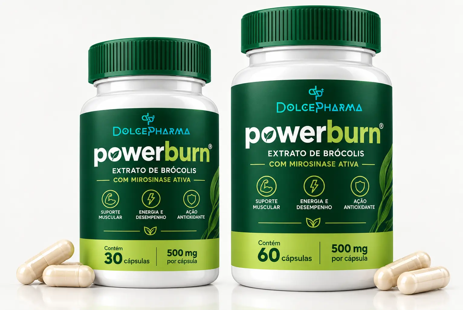 Imagem do POWERBURN
