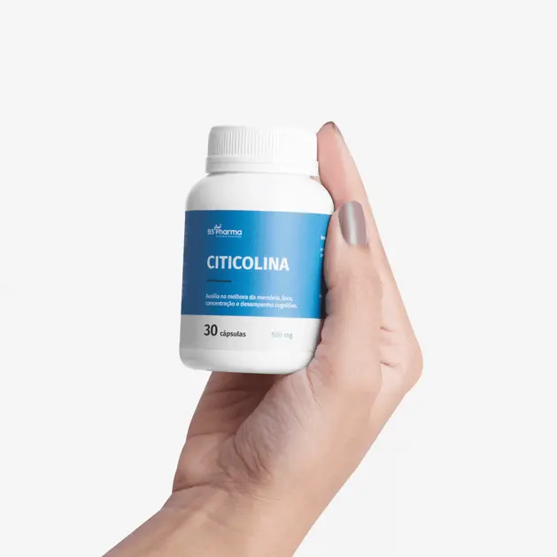 Citicolina 500mg