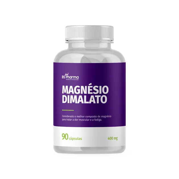 Magnesio Dimalato 400 mg