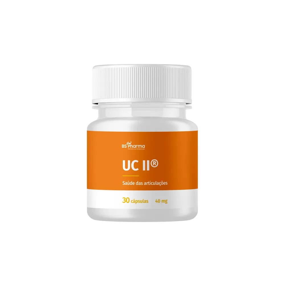 Imagem do UC II 40mg