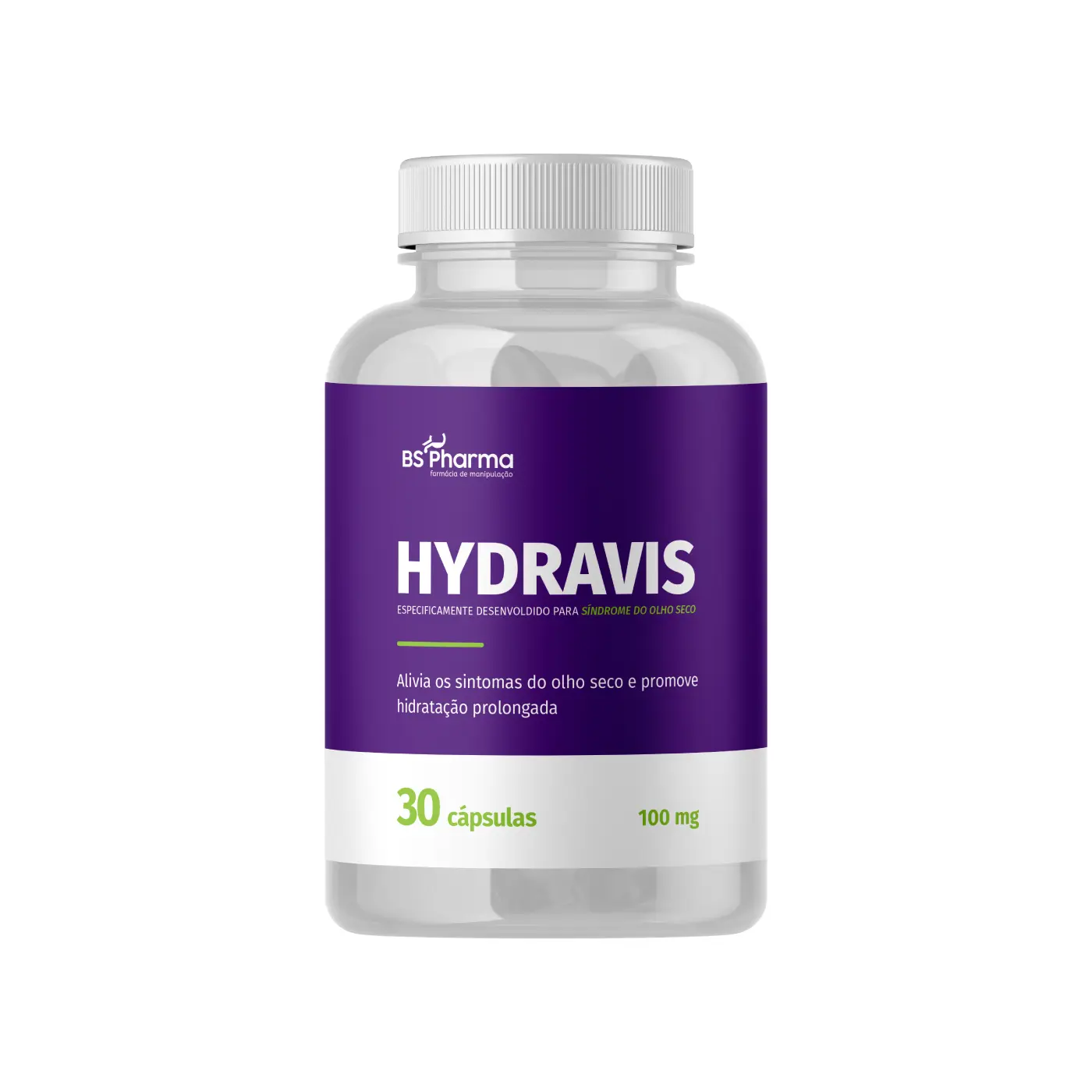 Imagem do Hydravis 100mg