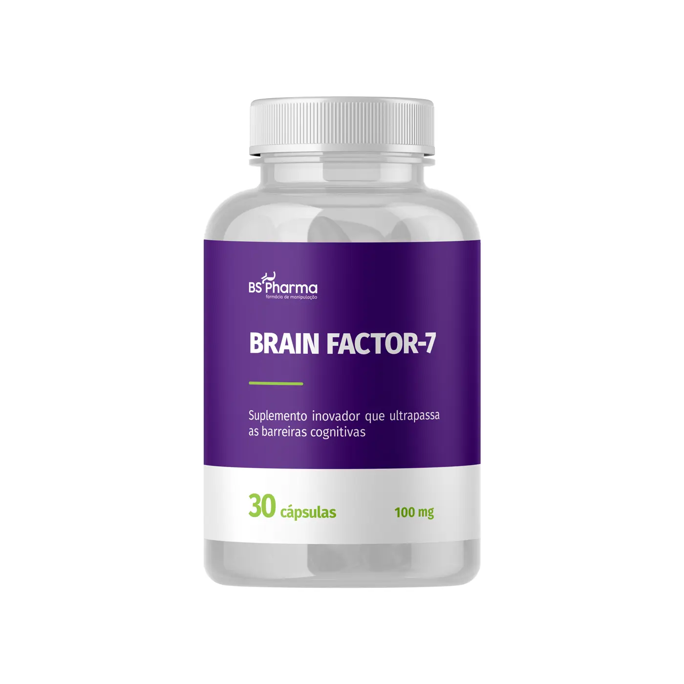 Brain Factor 7 - 100mg