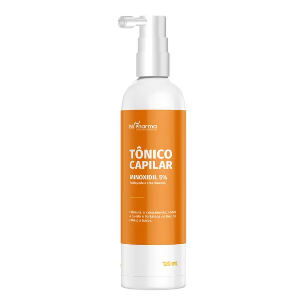 Imagem do Tônico Capilar 120ml