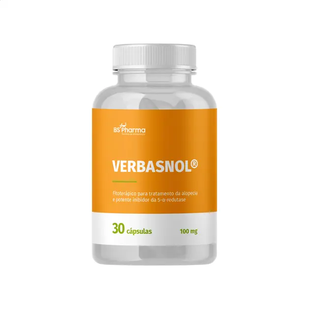 Imagem do Verbasnol 100mg